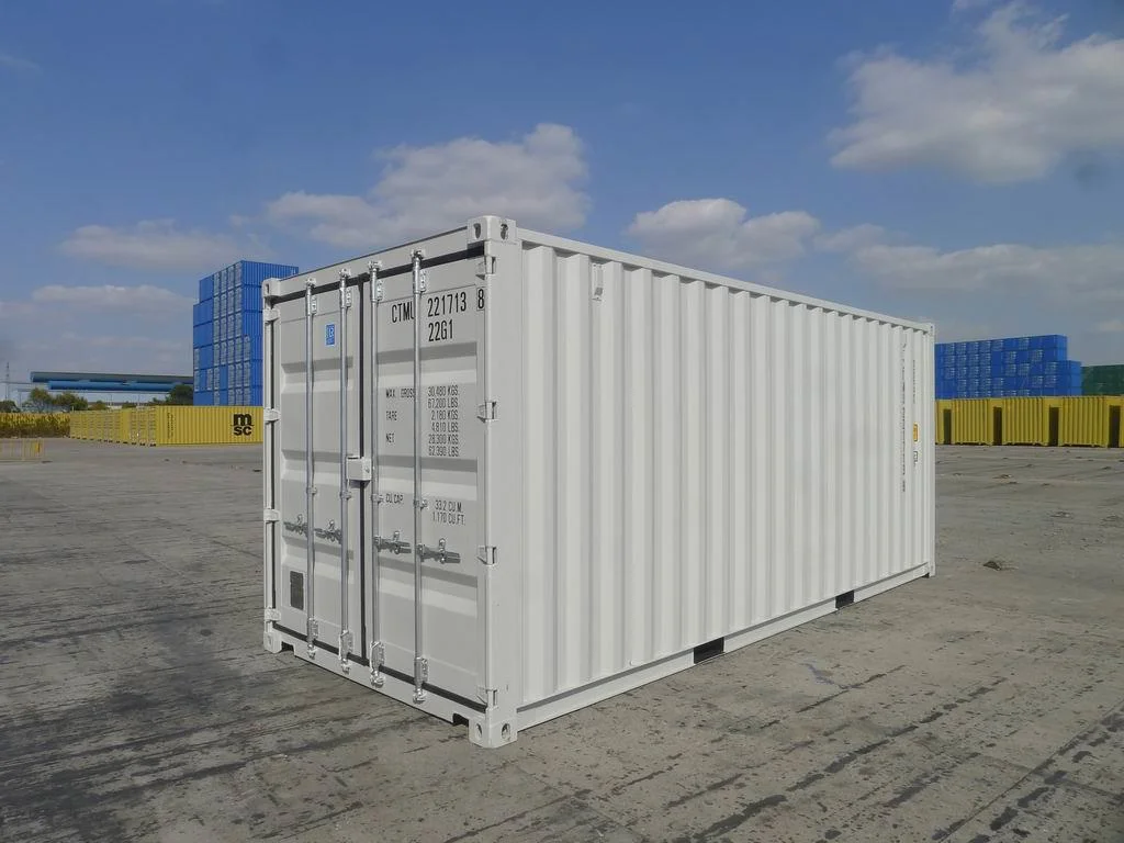 Contenedor Dry Van de 20 pies - Imagen 2