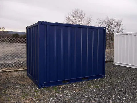 CONTENEDORE MARITIMO DE 10 PIES - NUEVO - Imagen 3
