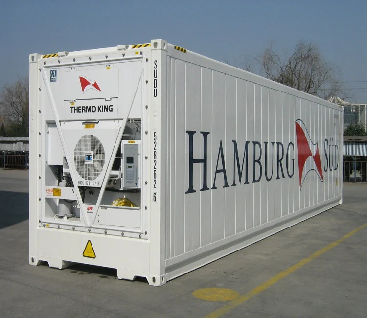 Contenedor frigorífico High Cube de 40 pies - Imagen 3