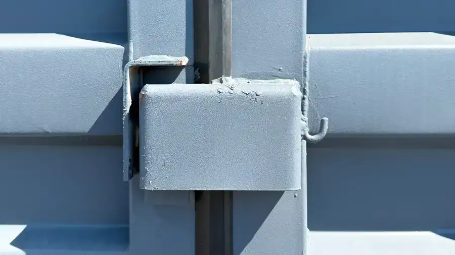 Contenedor marítimo nuevo High Cube de 40 pies con apertura lateral - Imagen 5