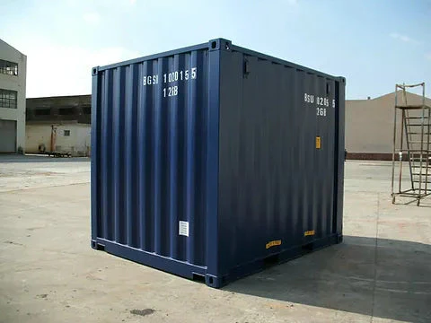 CONTENEDORE MARITIMO DE 10 PIES - NUEVO - Imagen 4