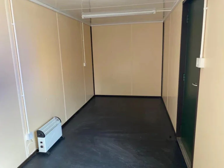 Contenedor maritímo oficina de 20 pies - Imagen 3