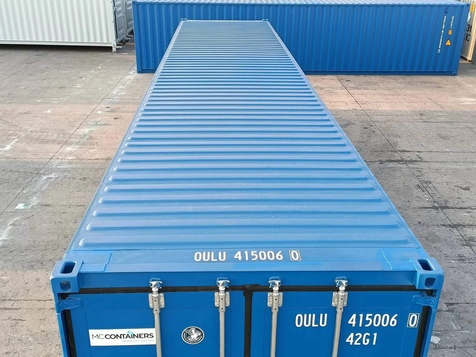 Contenedor DC 40′ en venta - Imagen 3