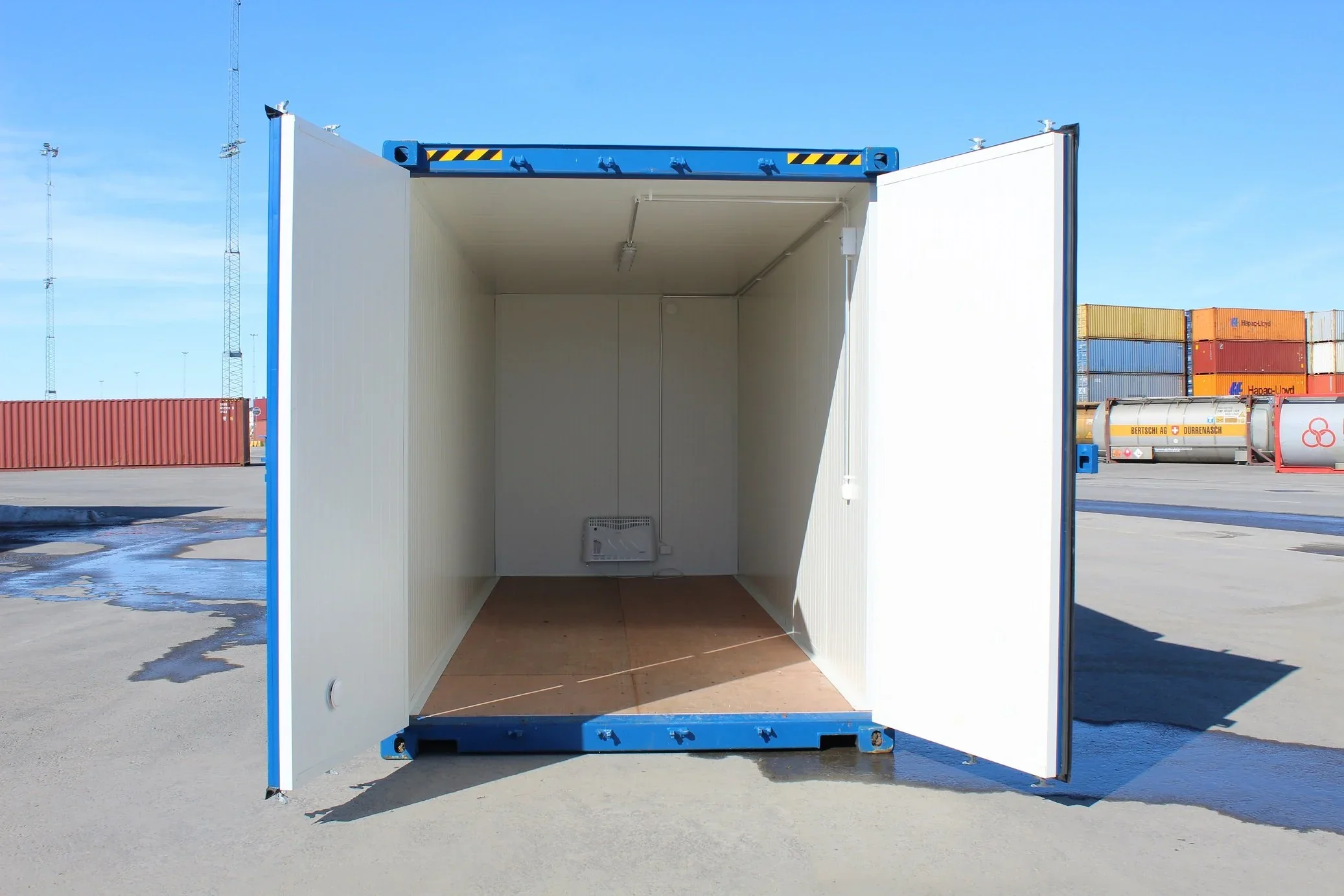 Contenedor Isotérmico de 6 m (20 pies) - Imagen 2