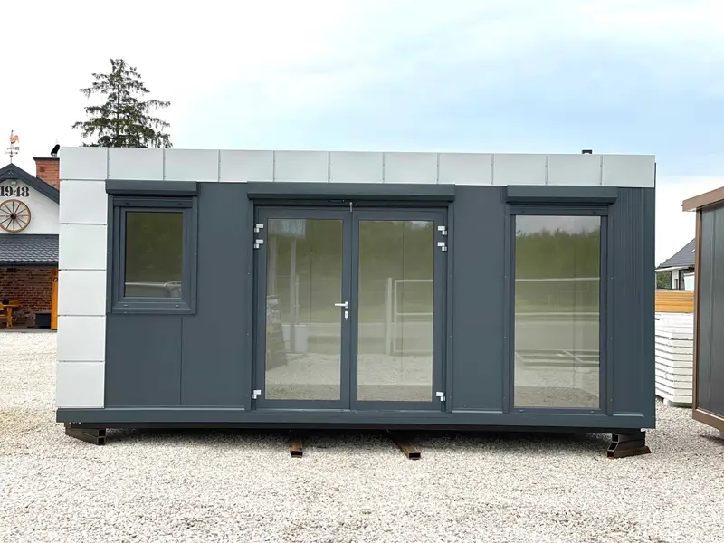 Contenedor Modular Premium – Ideal para Negocios Modernos - Imagen 2