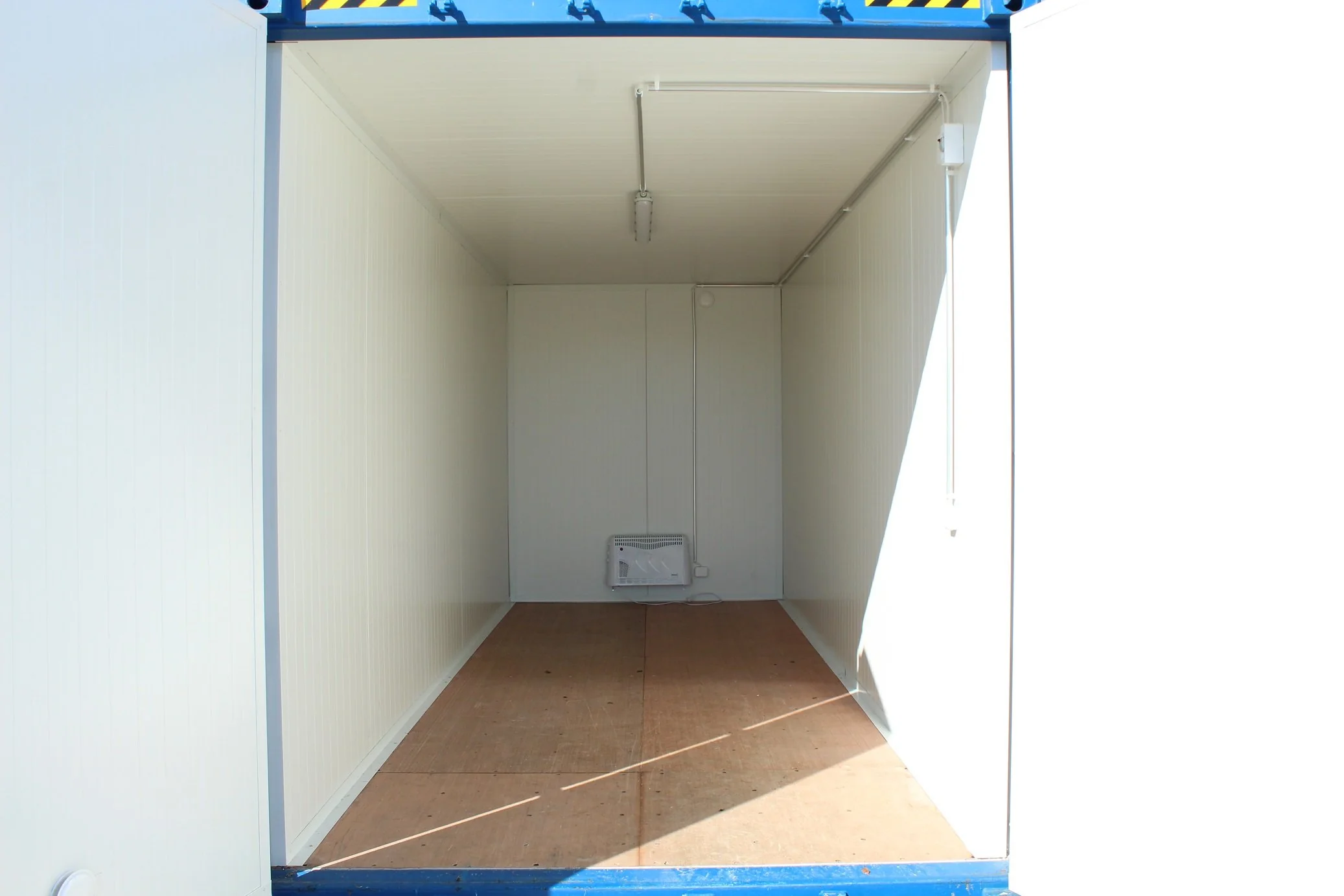 Contenedor Isotérmico de 6 m (20 pies) - Imagen 8