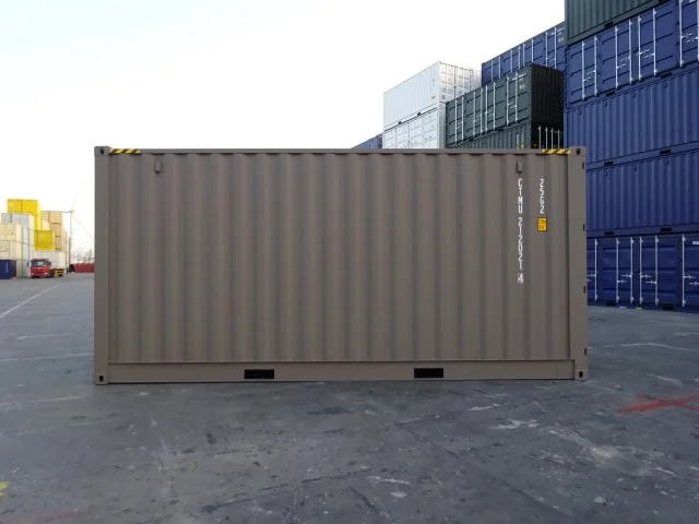 Contenedores 20' High Cube Open Side - Imagen 10