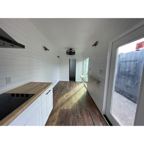 Casa contenedor de 40 pies modelo Joshua - Imagen 3
