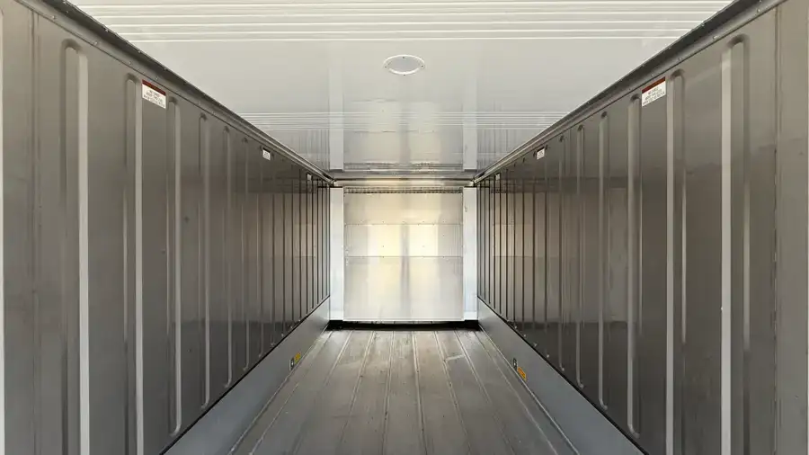 Contenedor marítimo refrigerado nuevo de 20 pies - Imagen 9