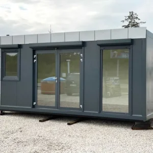 Contenedor Modular Premium – Ideal para Negocios Modernos