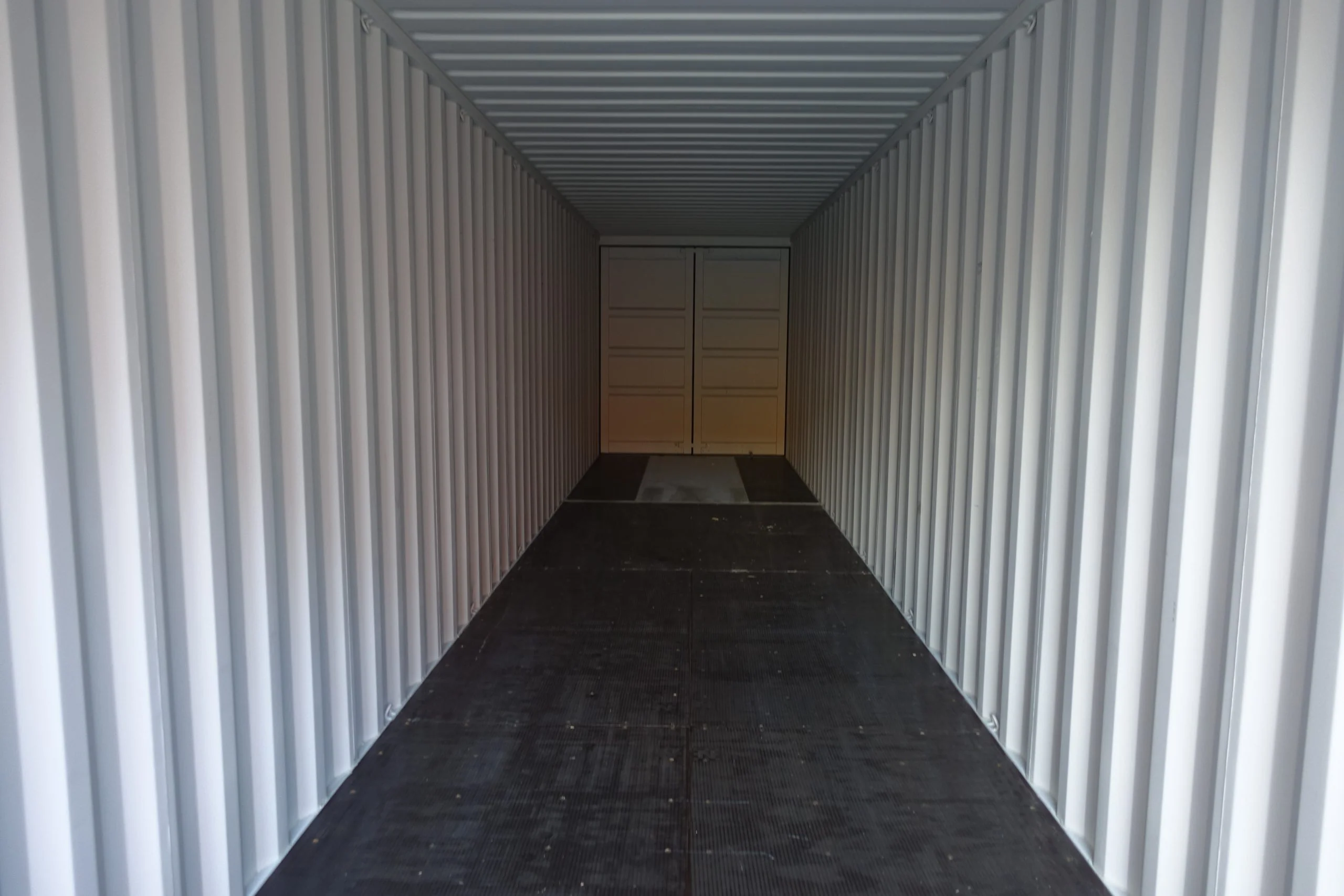 Contenedor túnel de doble puerta High Cube de 40 pies - Imagen 3