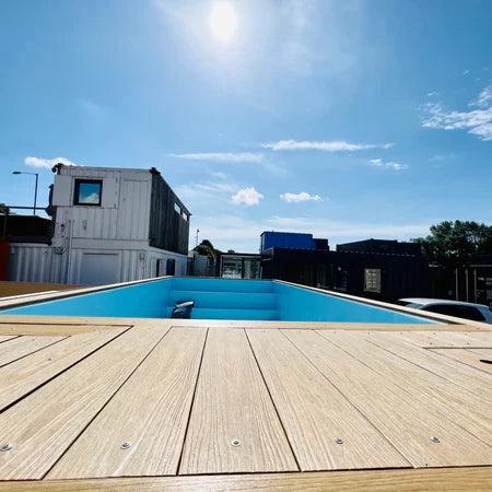 CUBE CONTAINER POOLS 6m - Imagen 2