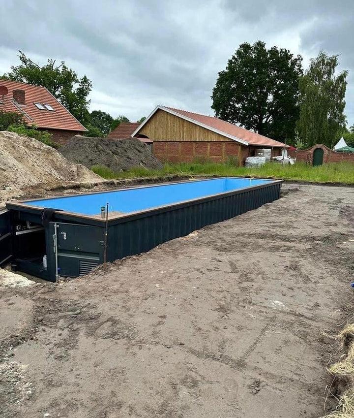 Contenedor Piscina 12 M - Imagen 2