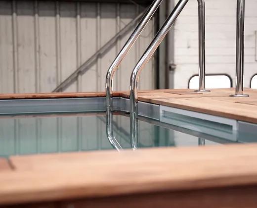 Contenedor de Piscina 40 pieds - Imagen 3