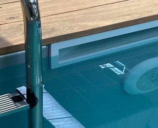 Contenedor de Piscina 40 pieds - Imagen 4
