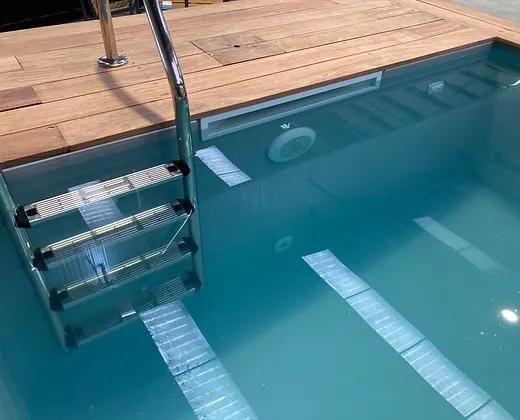 Contenedor de Piscina 40 pieds - Imagen 5