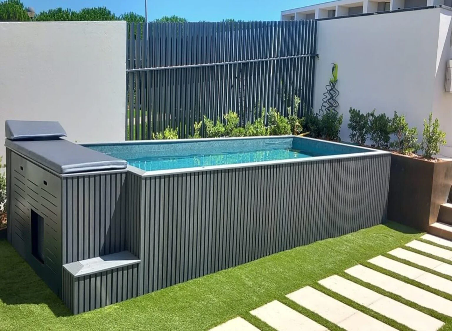 Modelo POOLSPA